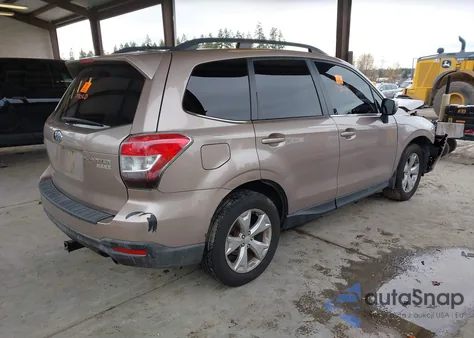 2014 Subaru Forester 2.5I Touring z USA, uszkodzony, nr VIN JF2SJAMCXEH409262